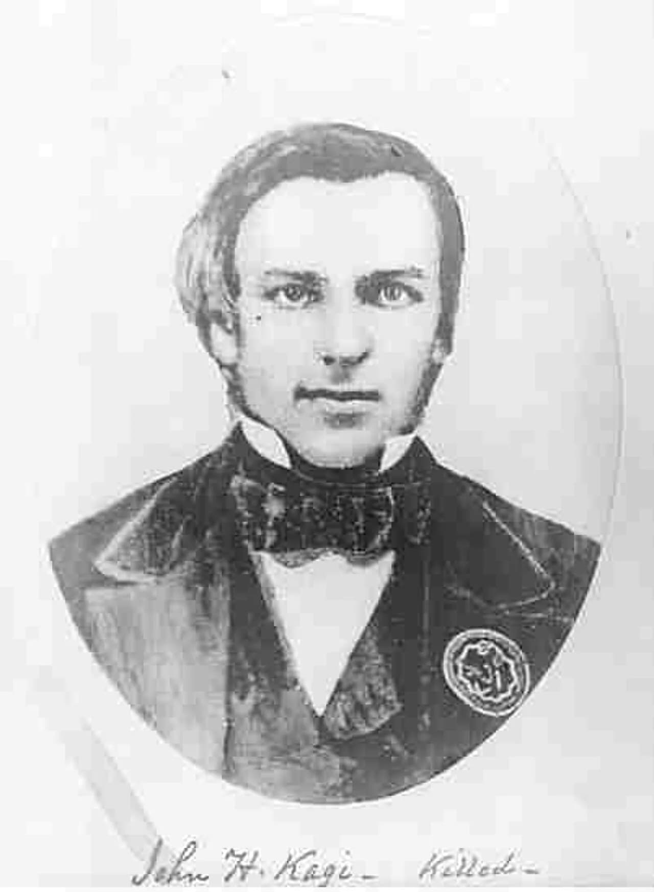 John Henry Kagi