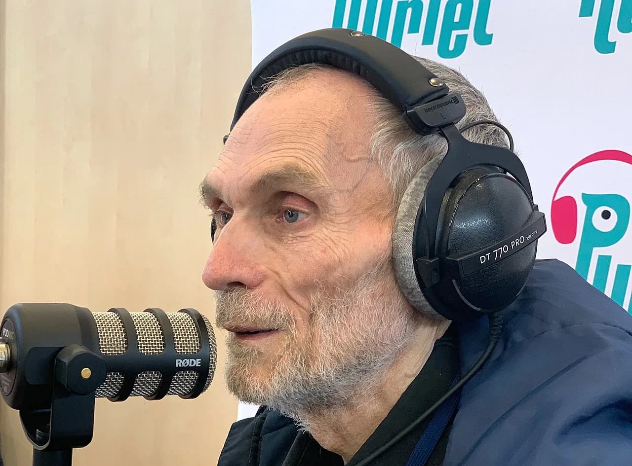 Patrice Berger