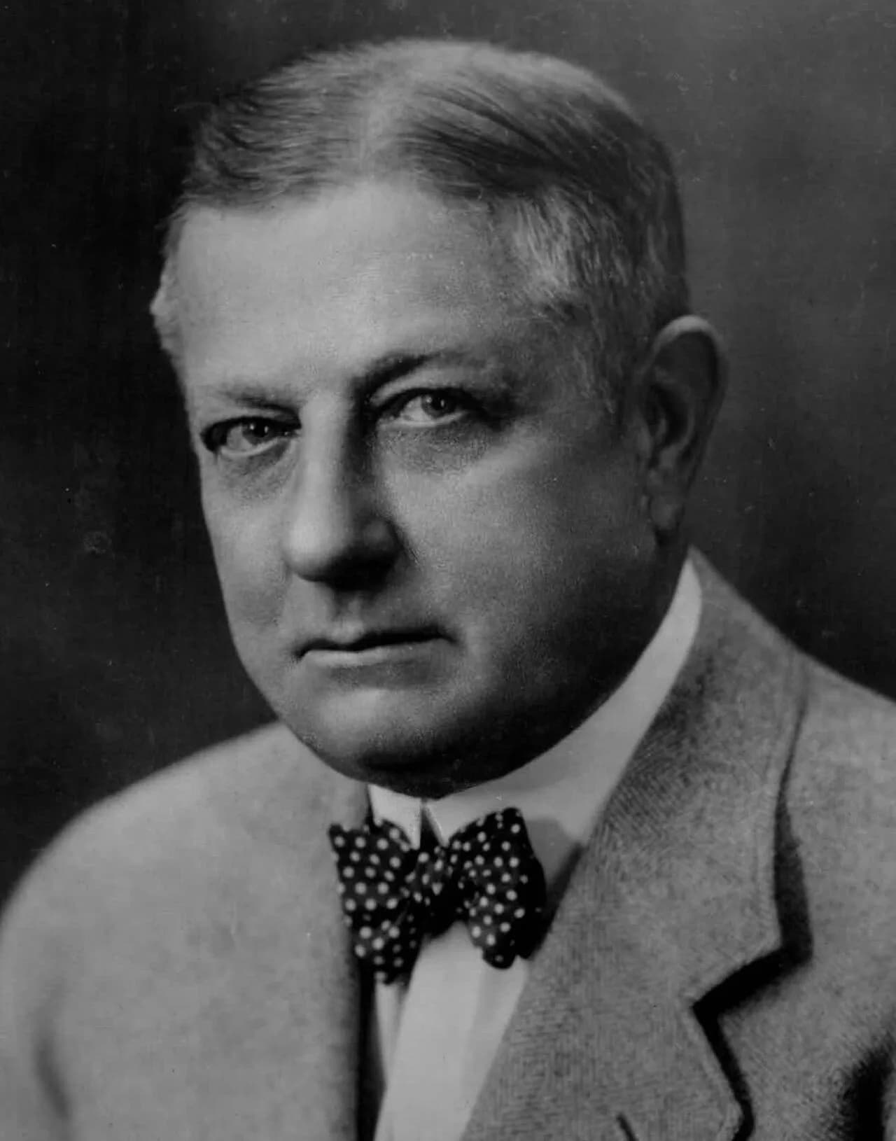John Arnold Heydler