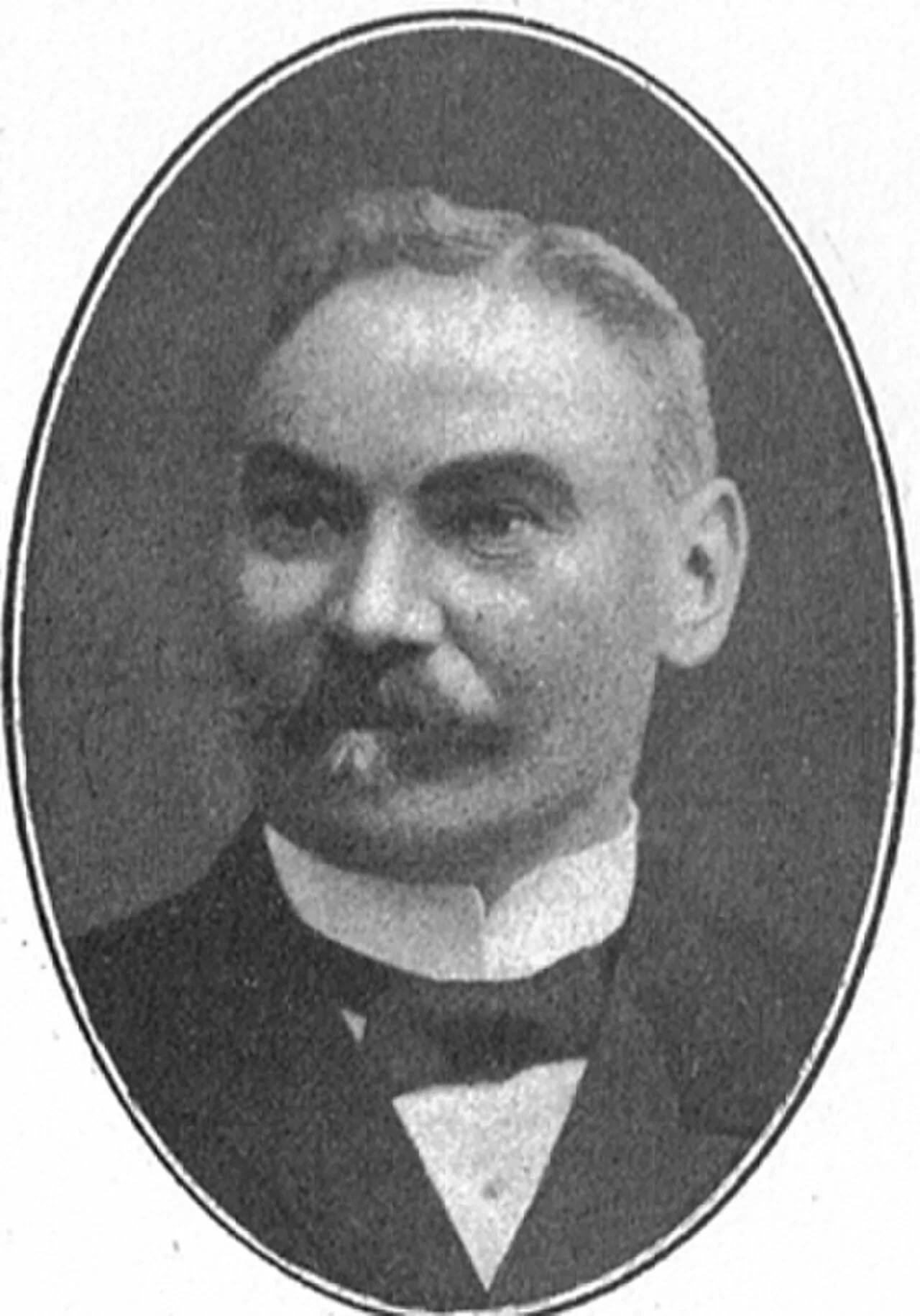 Carl Gustaf Wickman