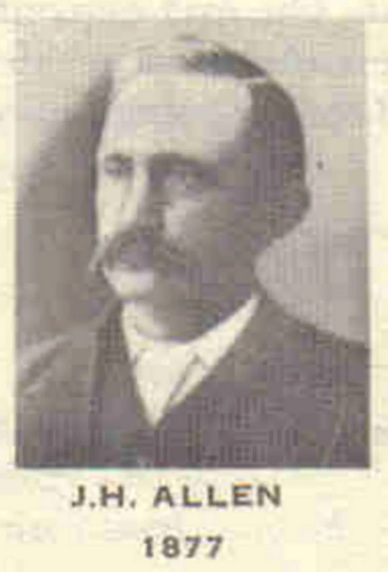 John Howard Allen