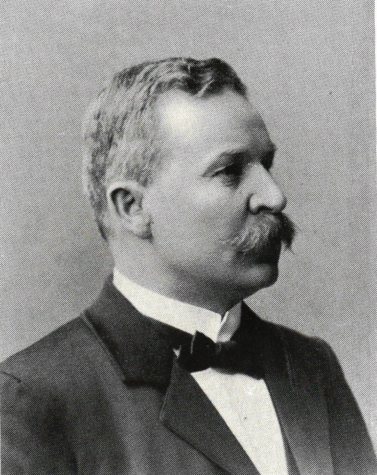 Adolf Wiklund i Brattfors