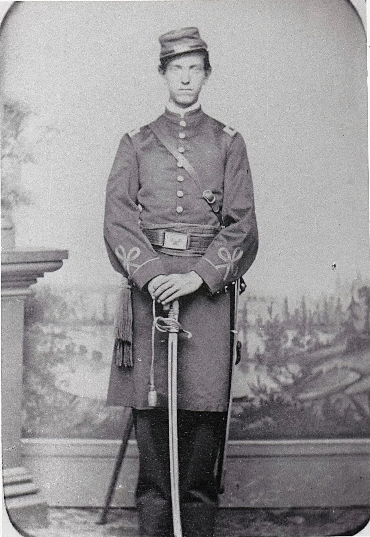 John James Toffey