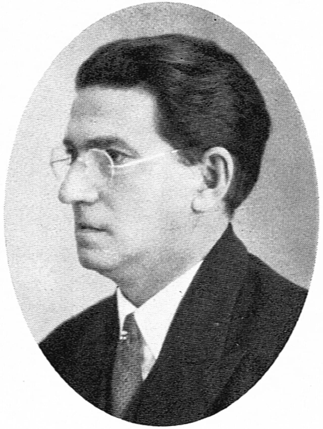 Johan Bernhard Wiklund