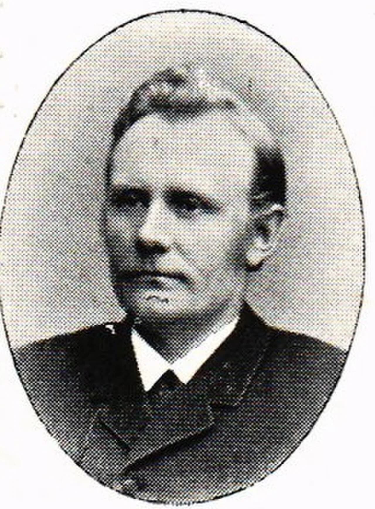 Johan Eric Wikstén