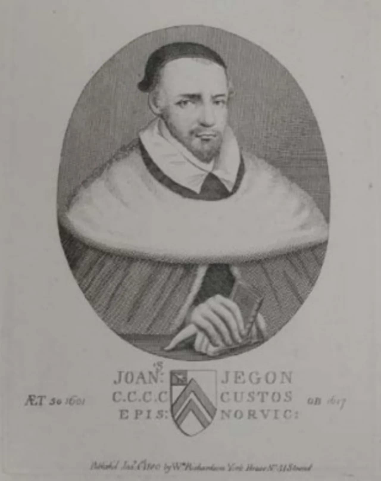 John Jegon