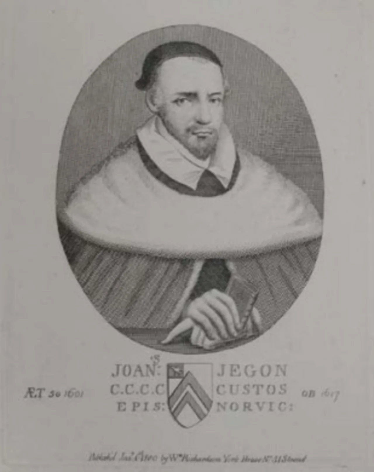 John Jegon