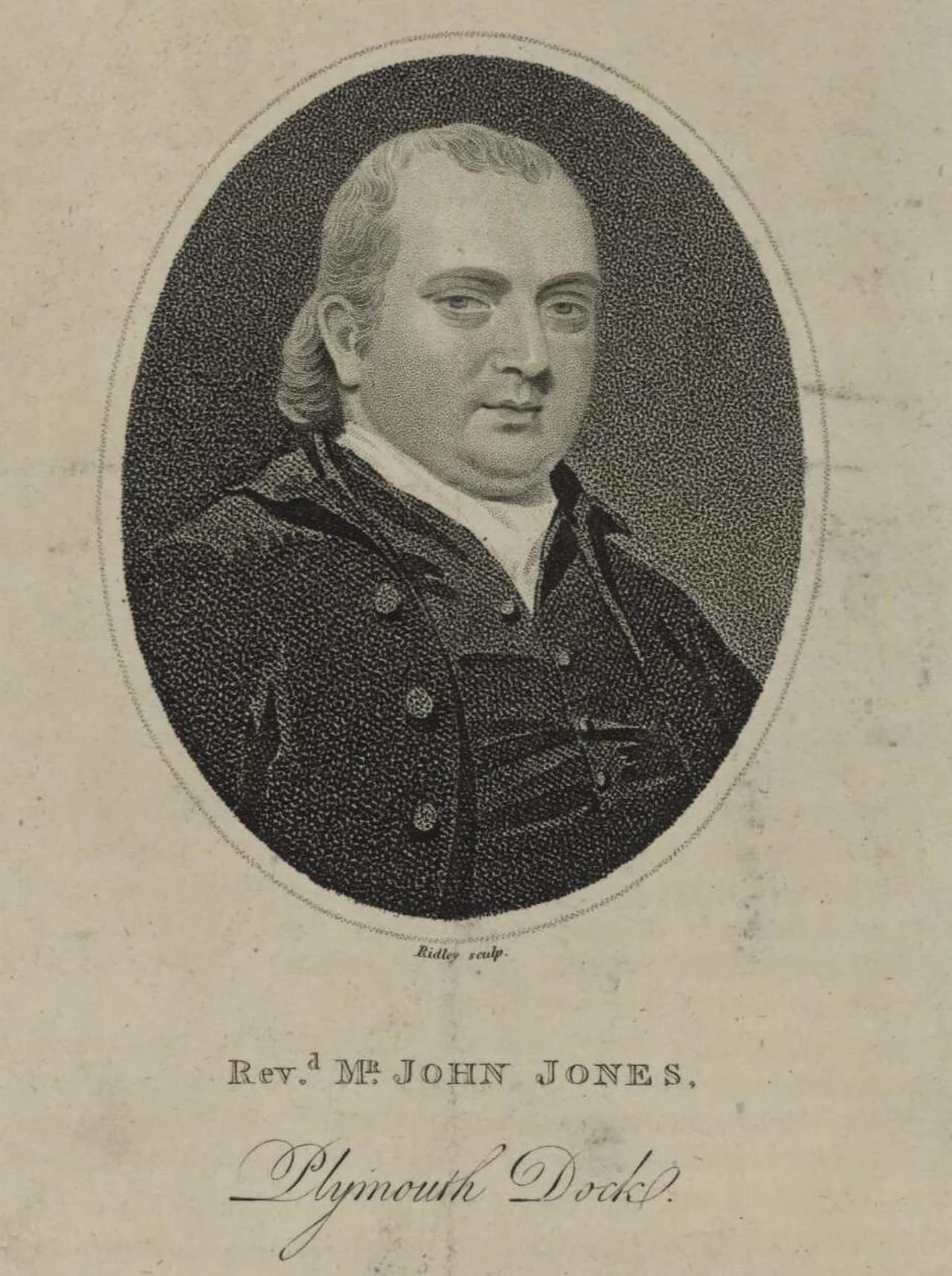 John Jones