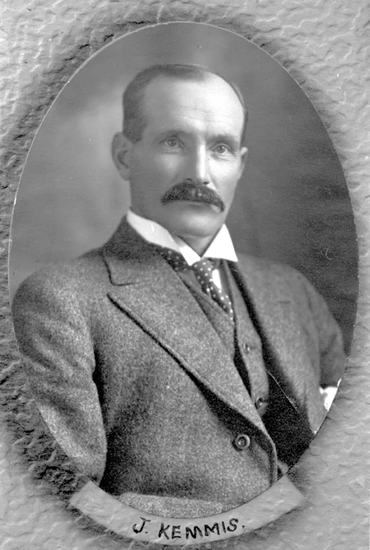 John Kemmis