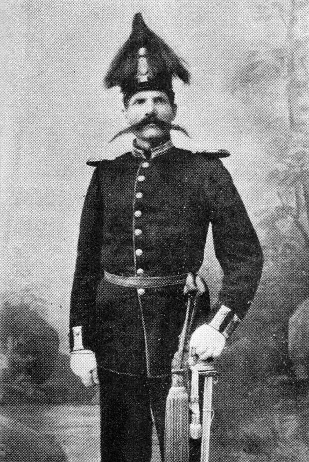Fredrik Winblad von Walter