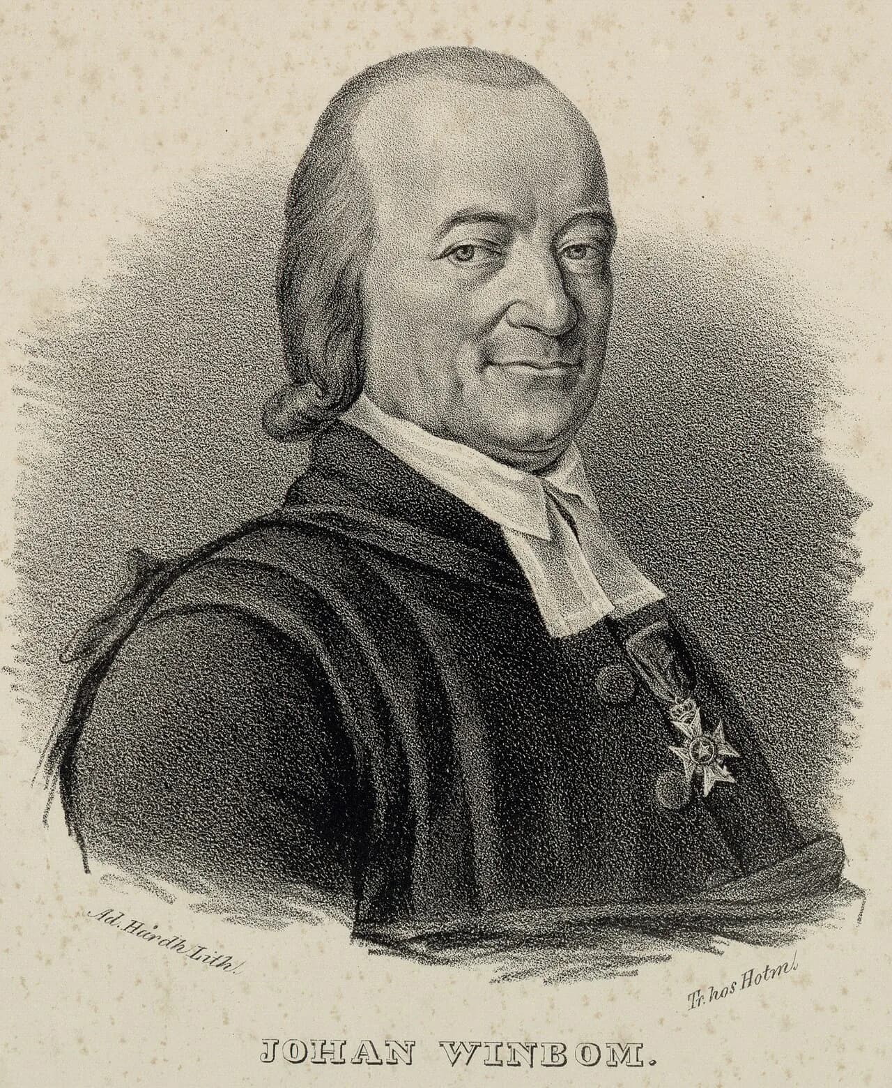 Johannes Winbom