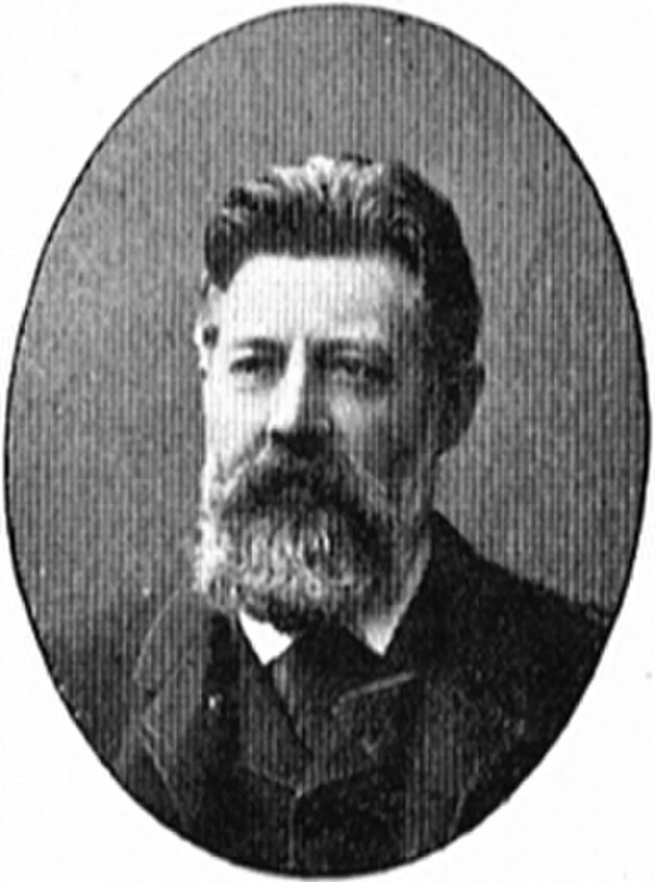 Theodor Winborg