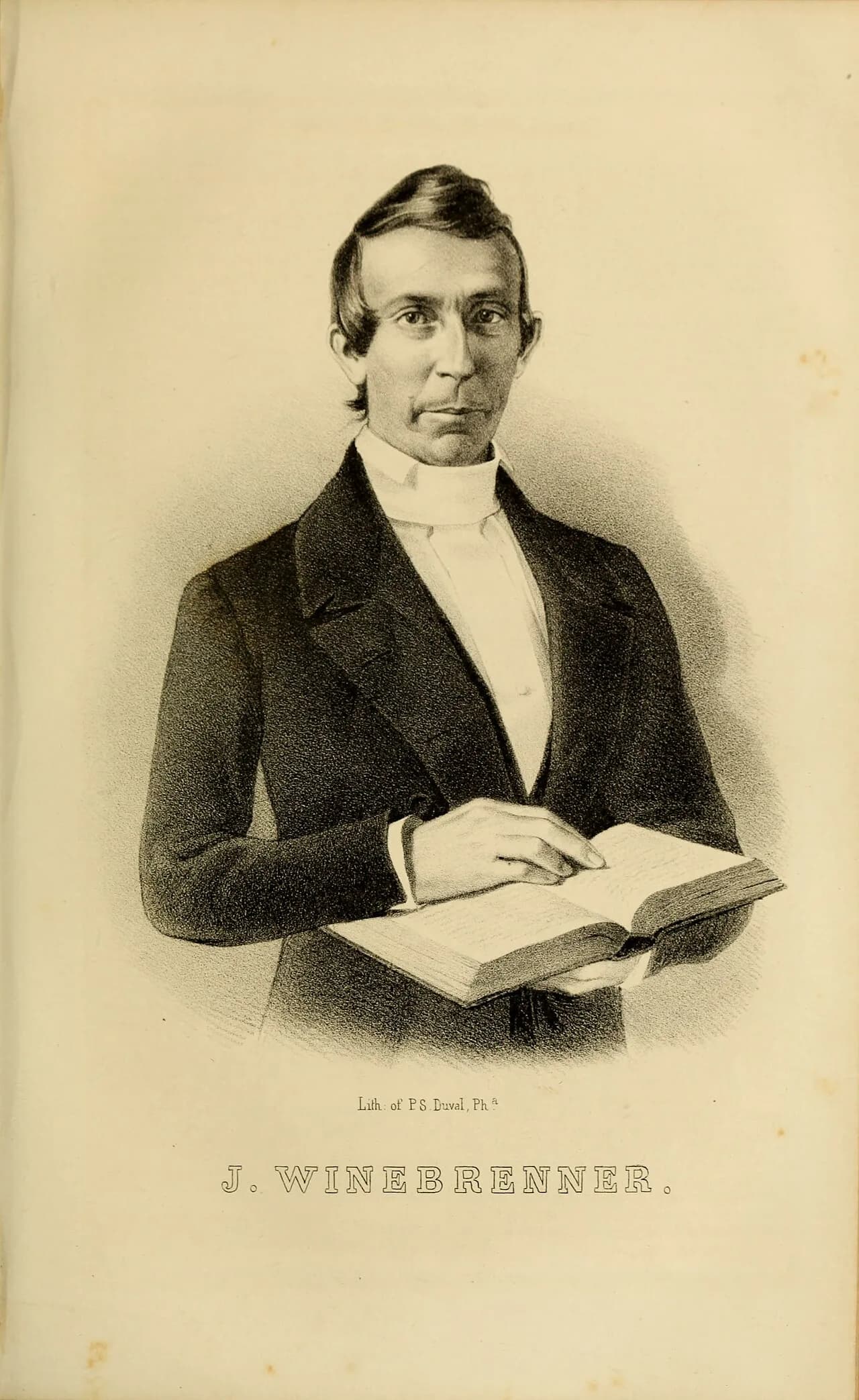 John Winebrenner