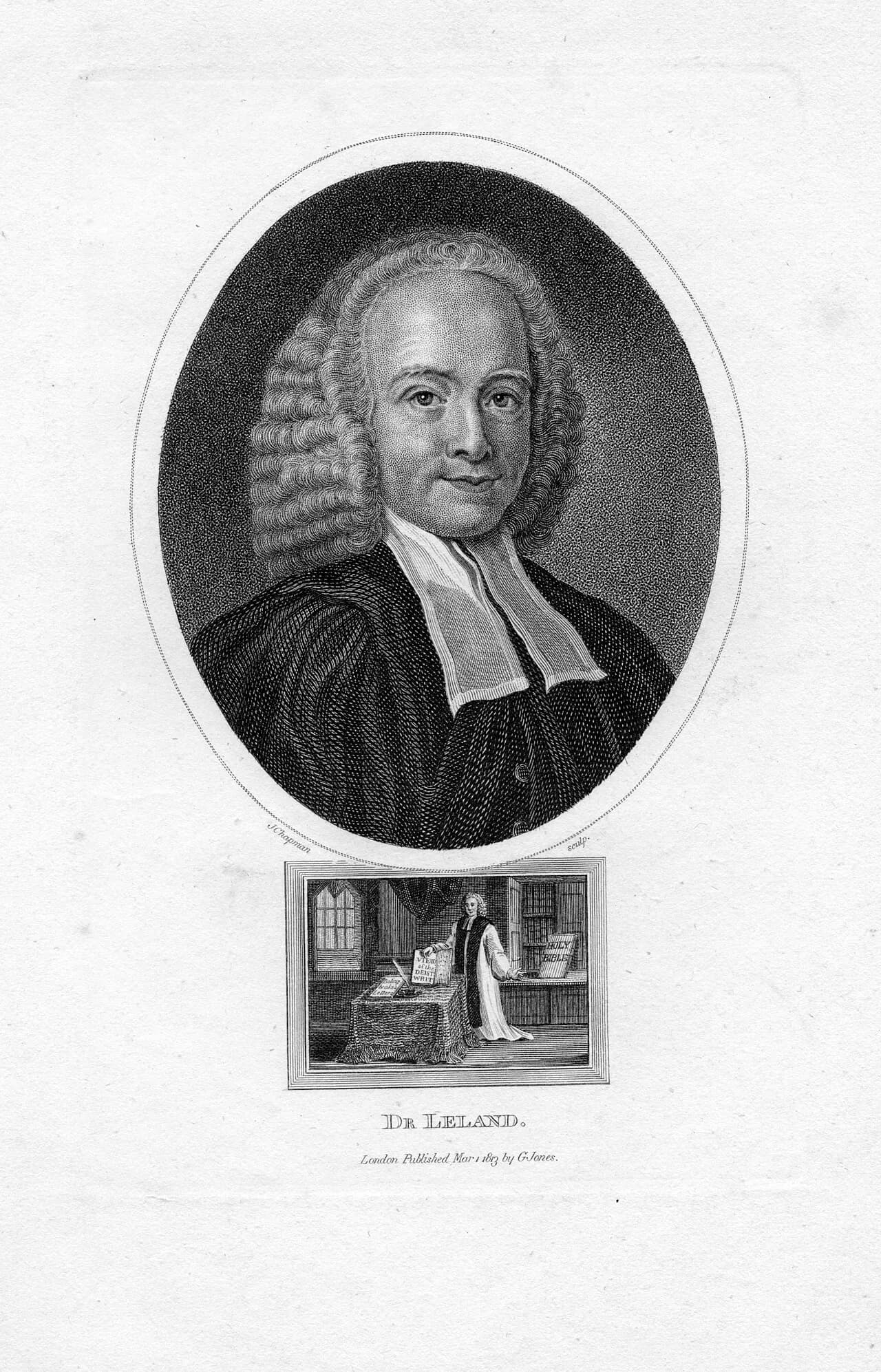 John Leland