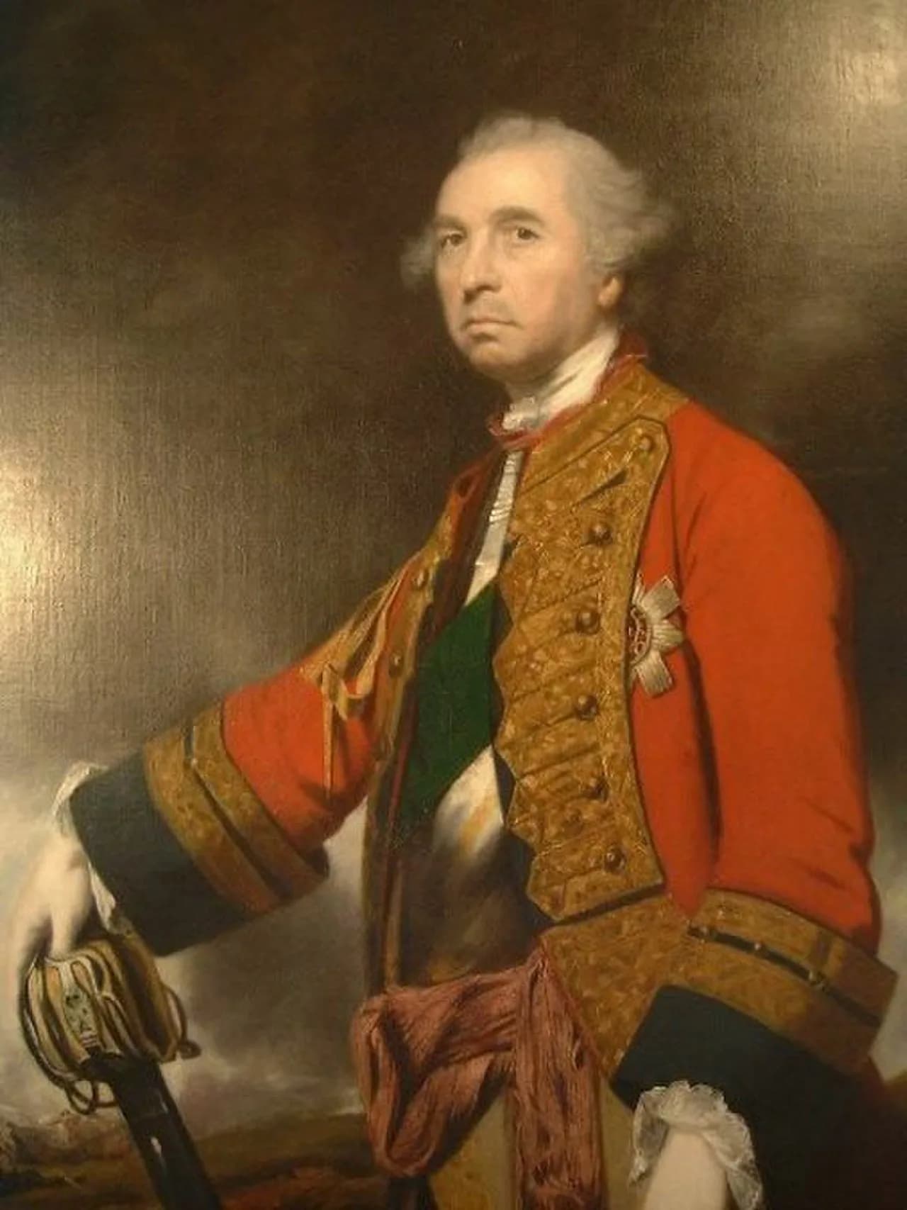 John Leslie, 10th Earl of Rothes