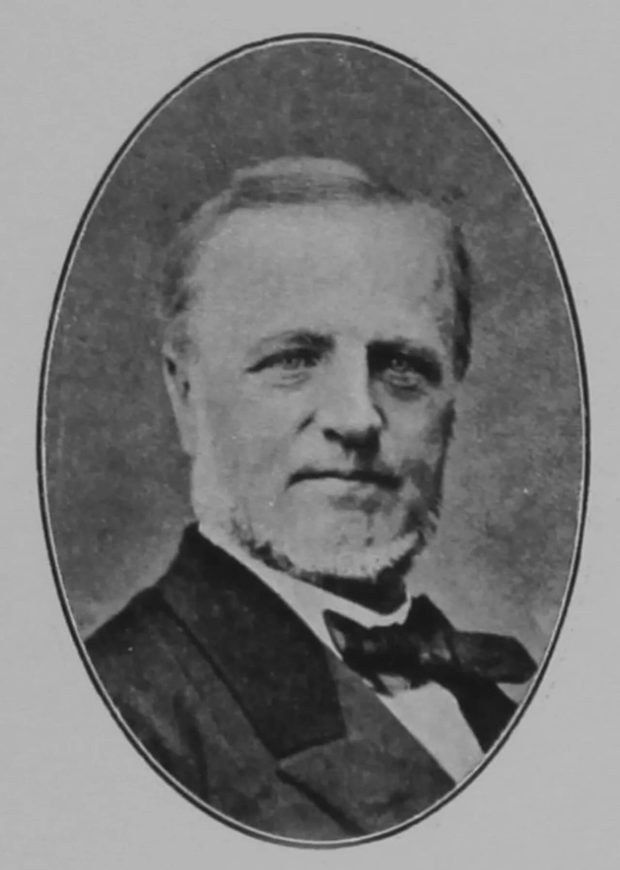 Alfred Hilarion Wistrand