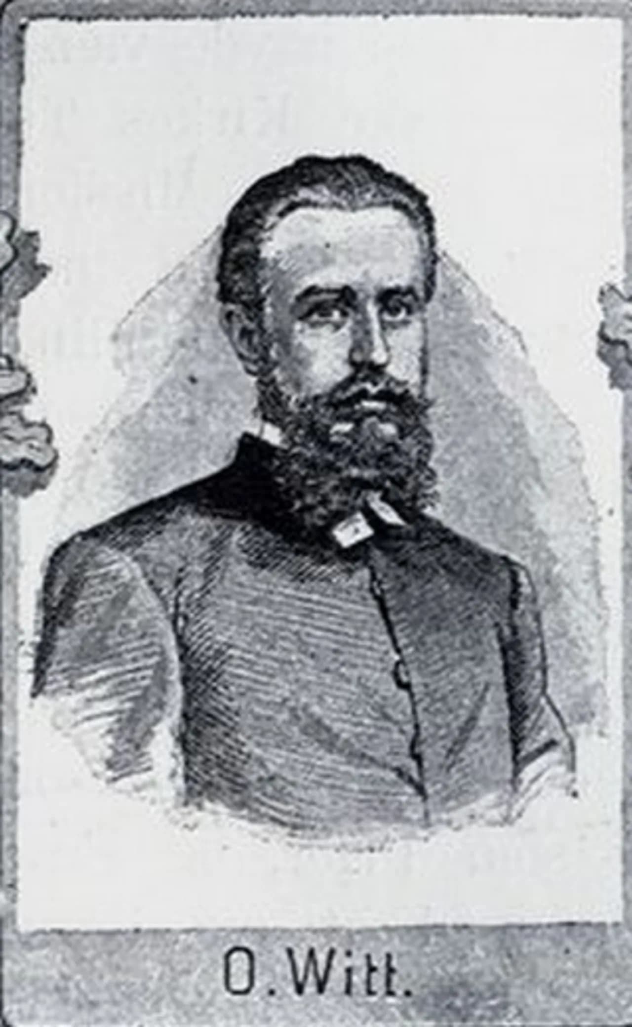 Otto Witt