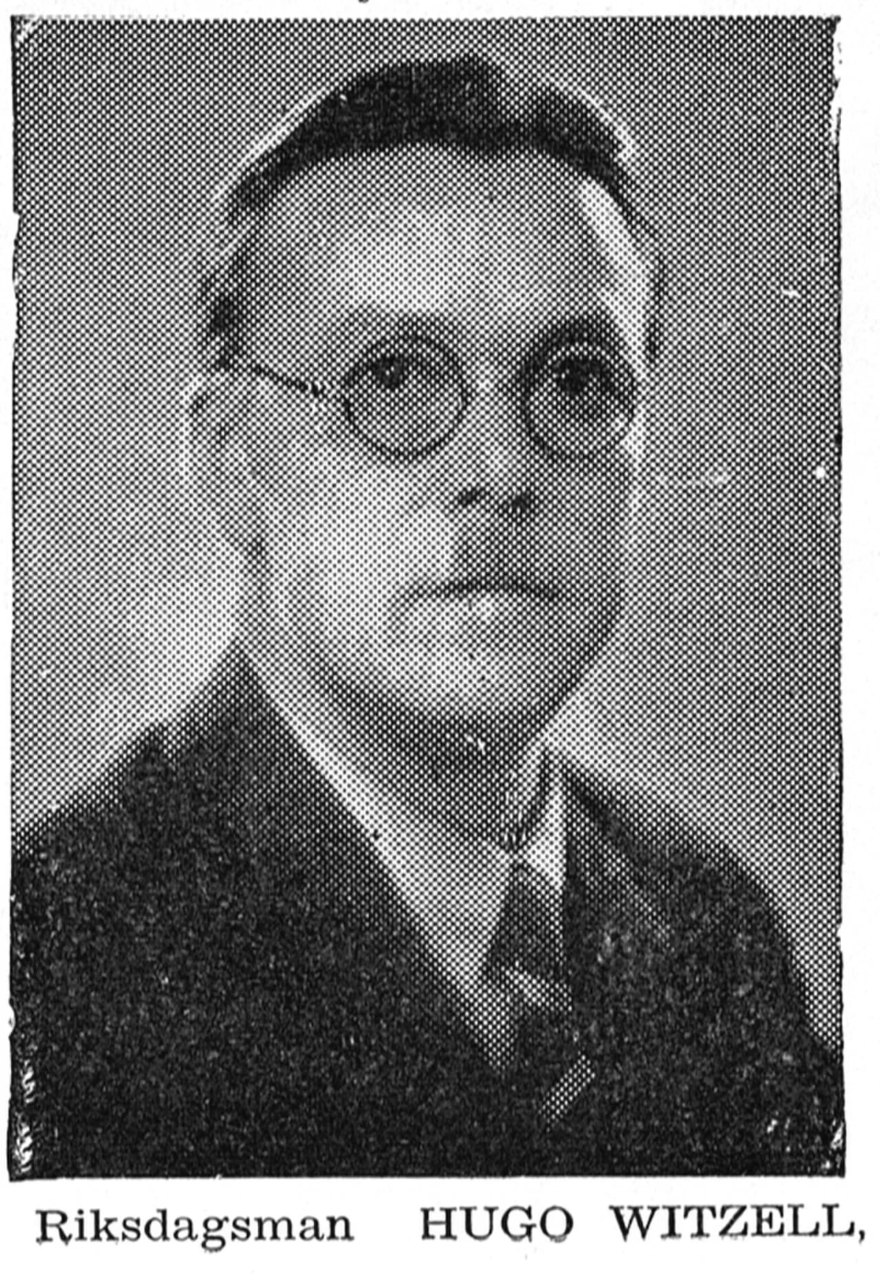 Hugo Witzell