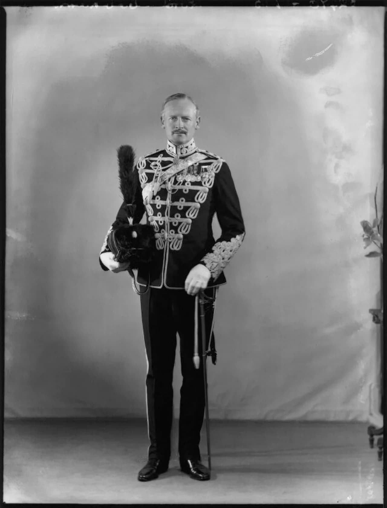 John Lyttelton, 9th Viscount Cobham