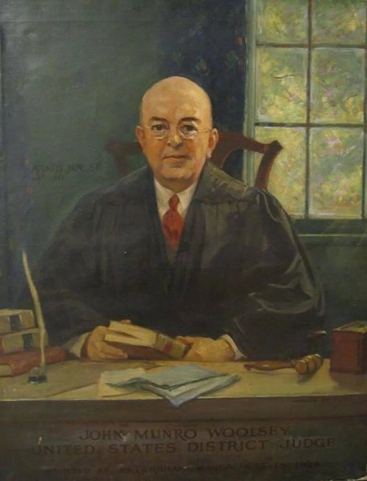 John M. Woolsey