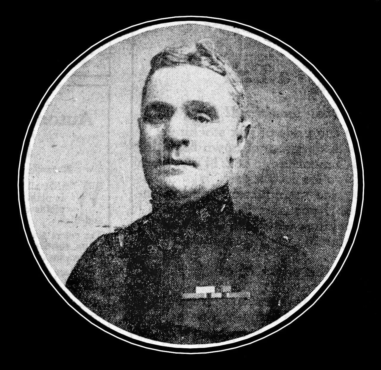 John Mapes Adams
