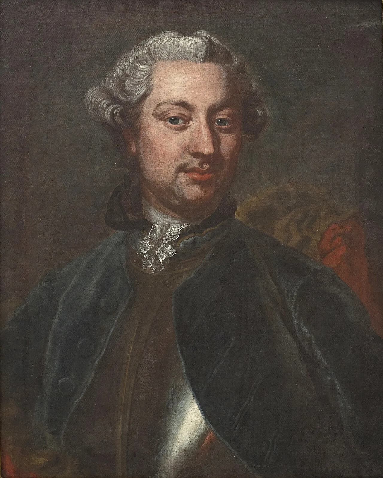 Georg Gustav Wrangel