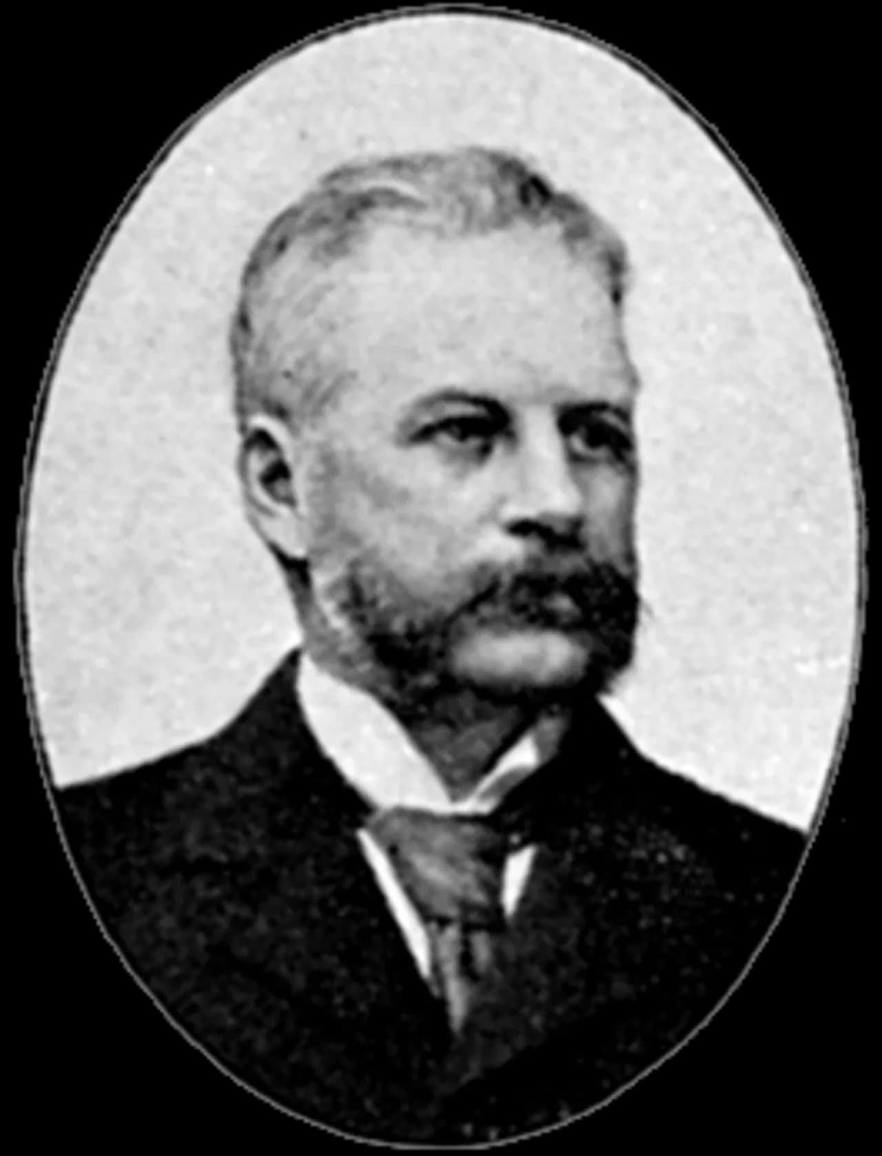 Johan Wolmer Wrangel von Brehmer