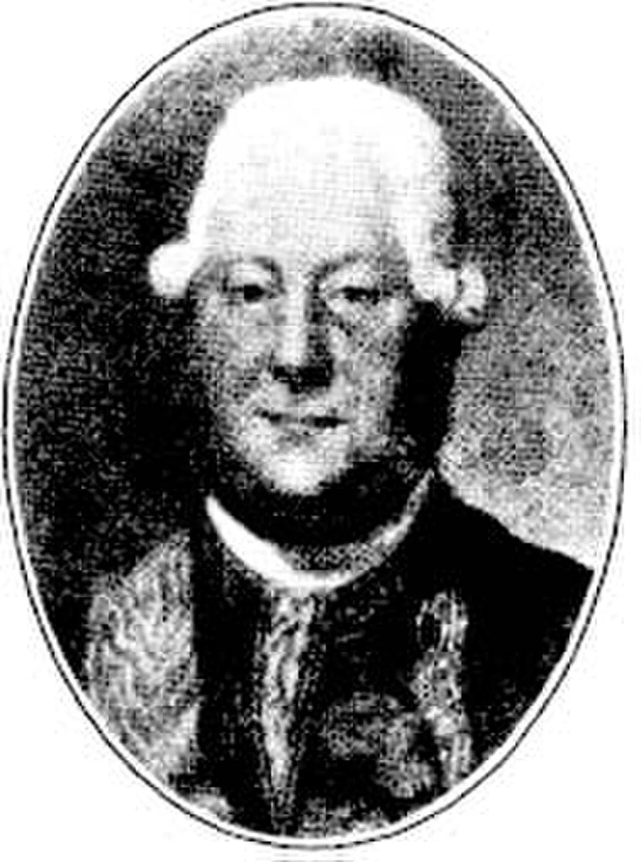 Anton Johan Wrangel