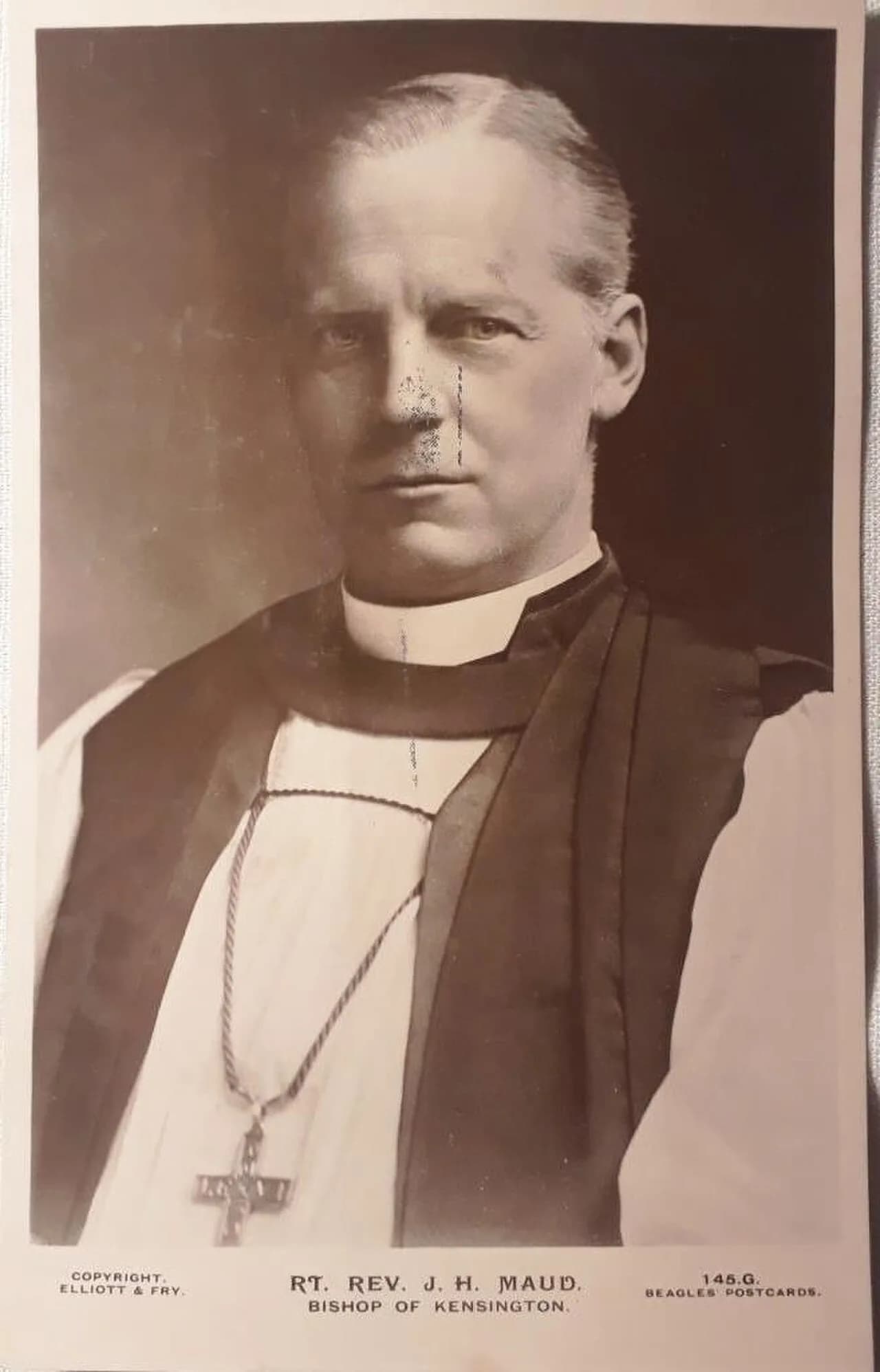 John Maud