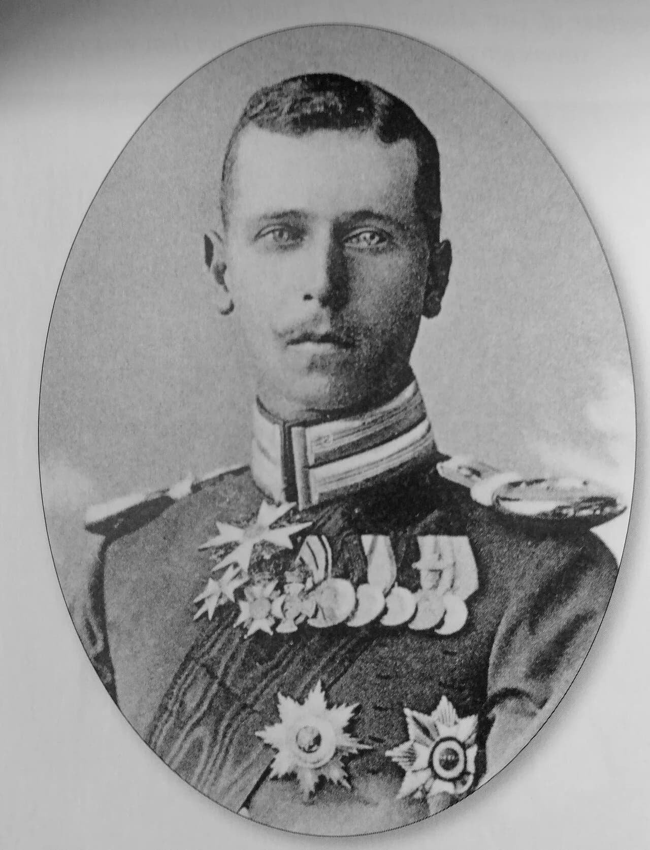 Alfred von Sachsen-Coburg und Gotha