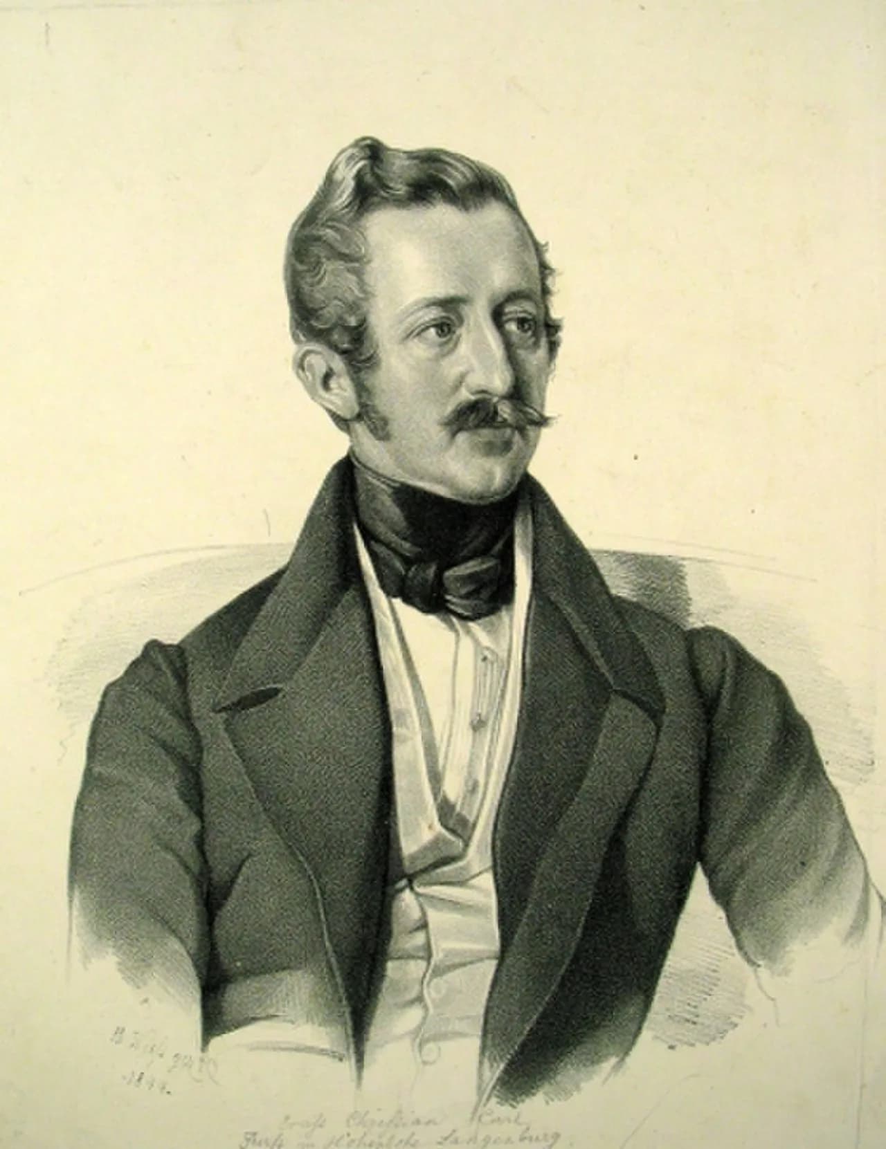 Ernst I. zu Hohenlohe-Langenburg