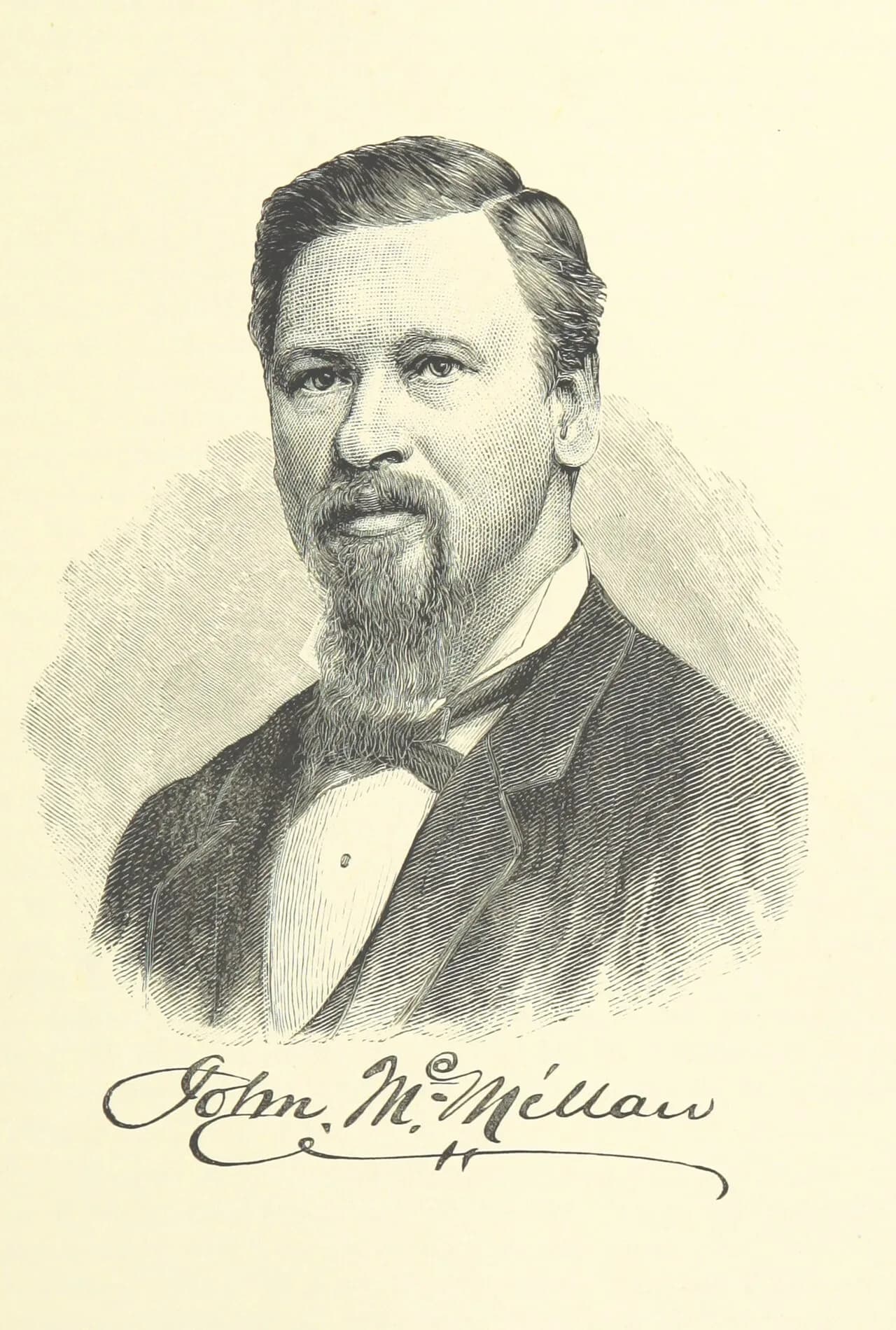 John McMillan