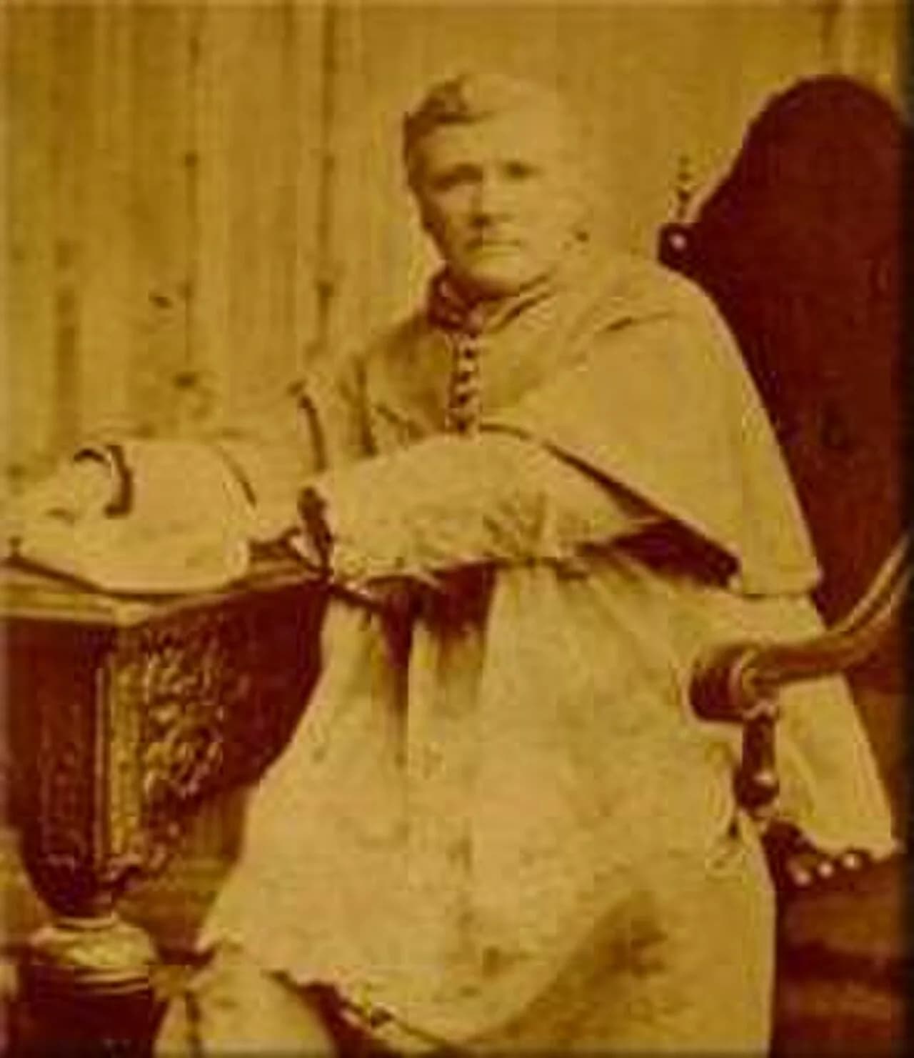 John McMullen