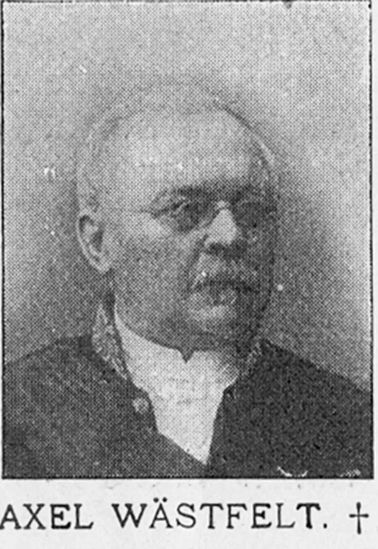 Axel Wästfelt