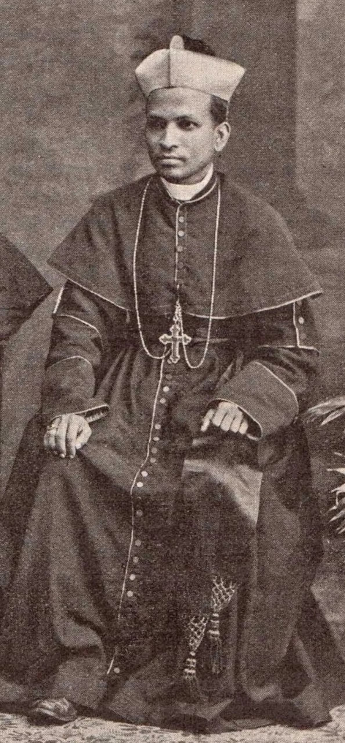 John Menachery