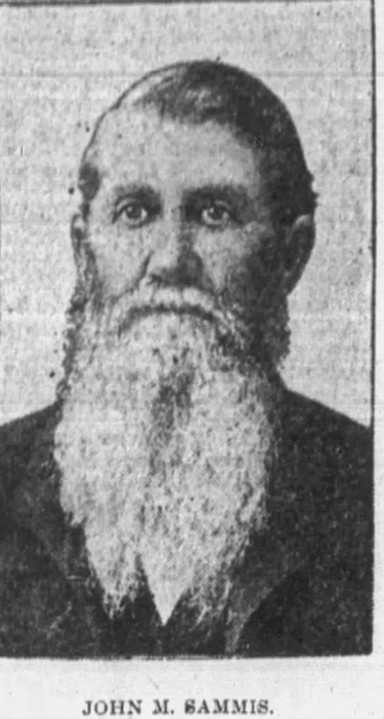 John Merritt Sammis
