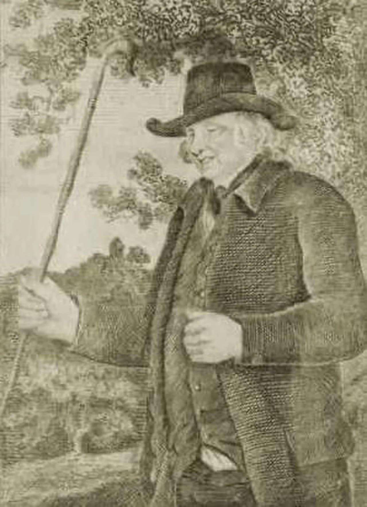 John Metcalf