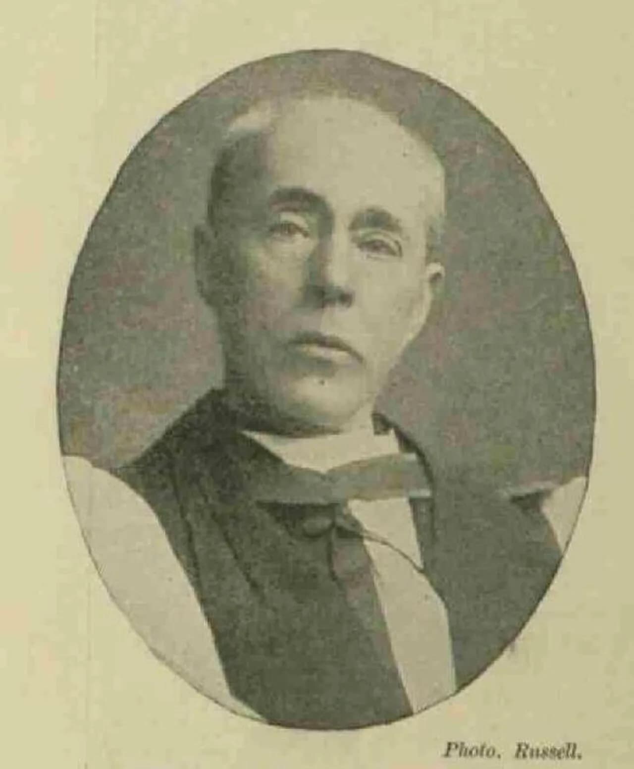 John Mitchinson