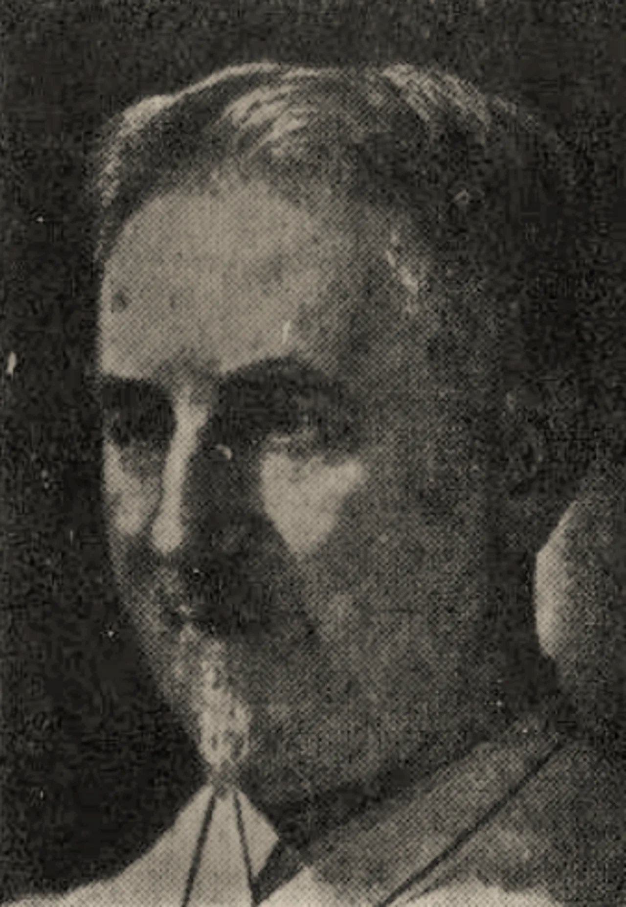 William Edward Fitch