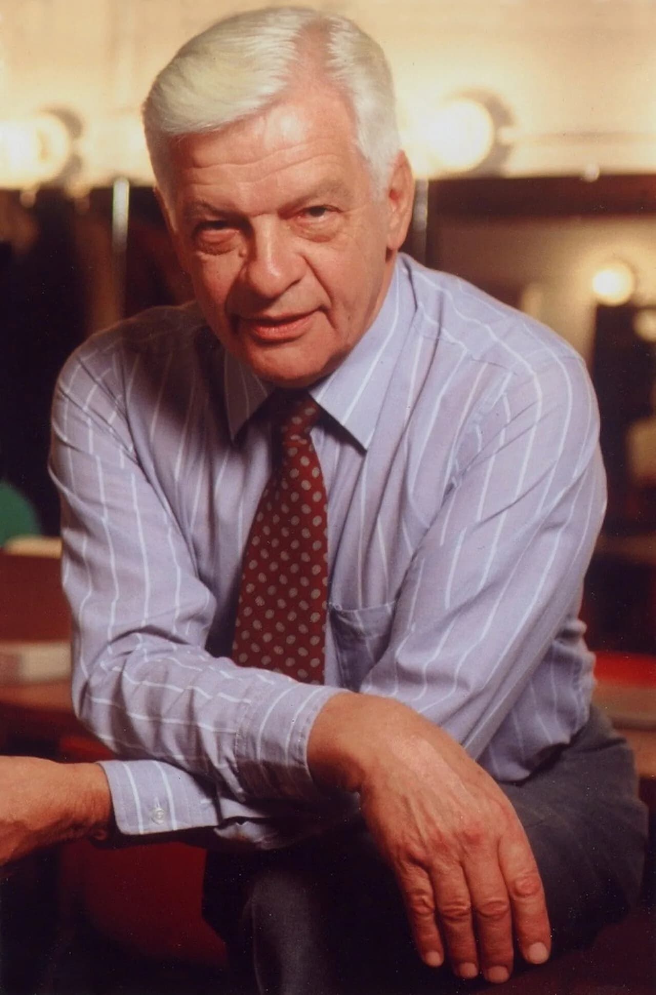 John Moriarty