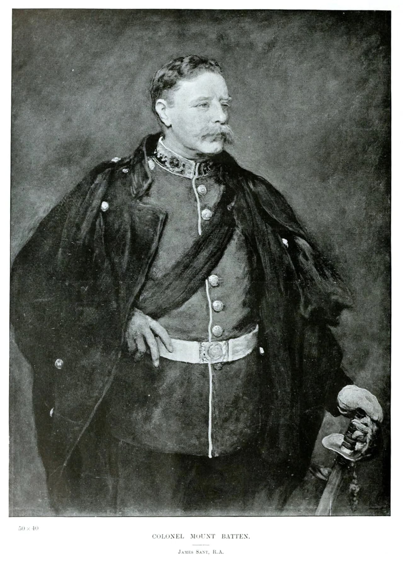 John Mount Batten