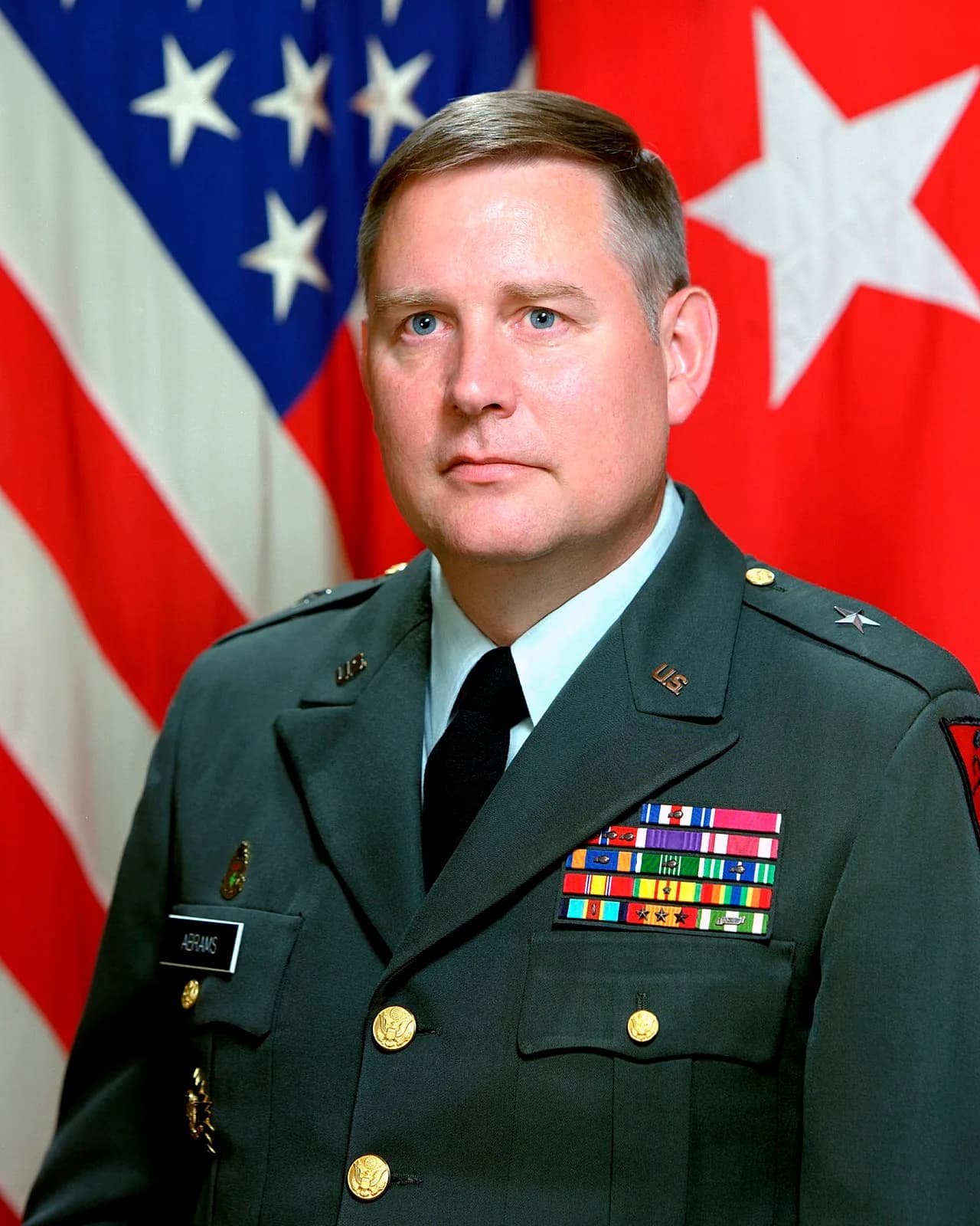 John N. Abrams