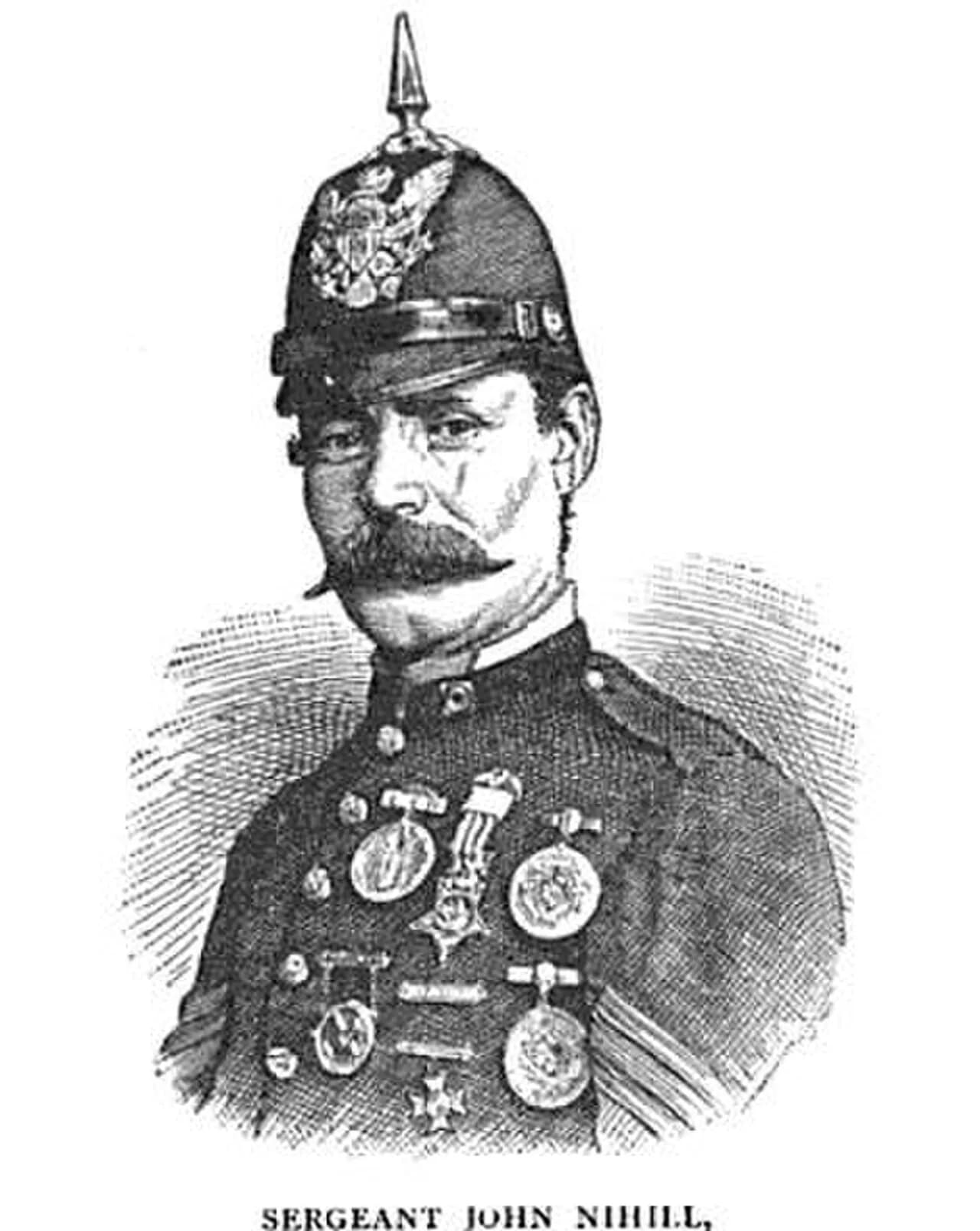 John Nihill