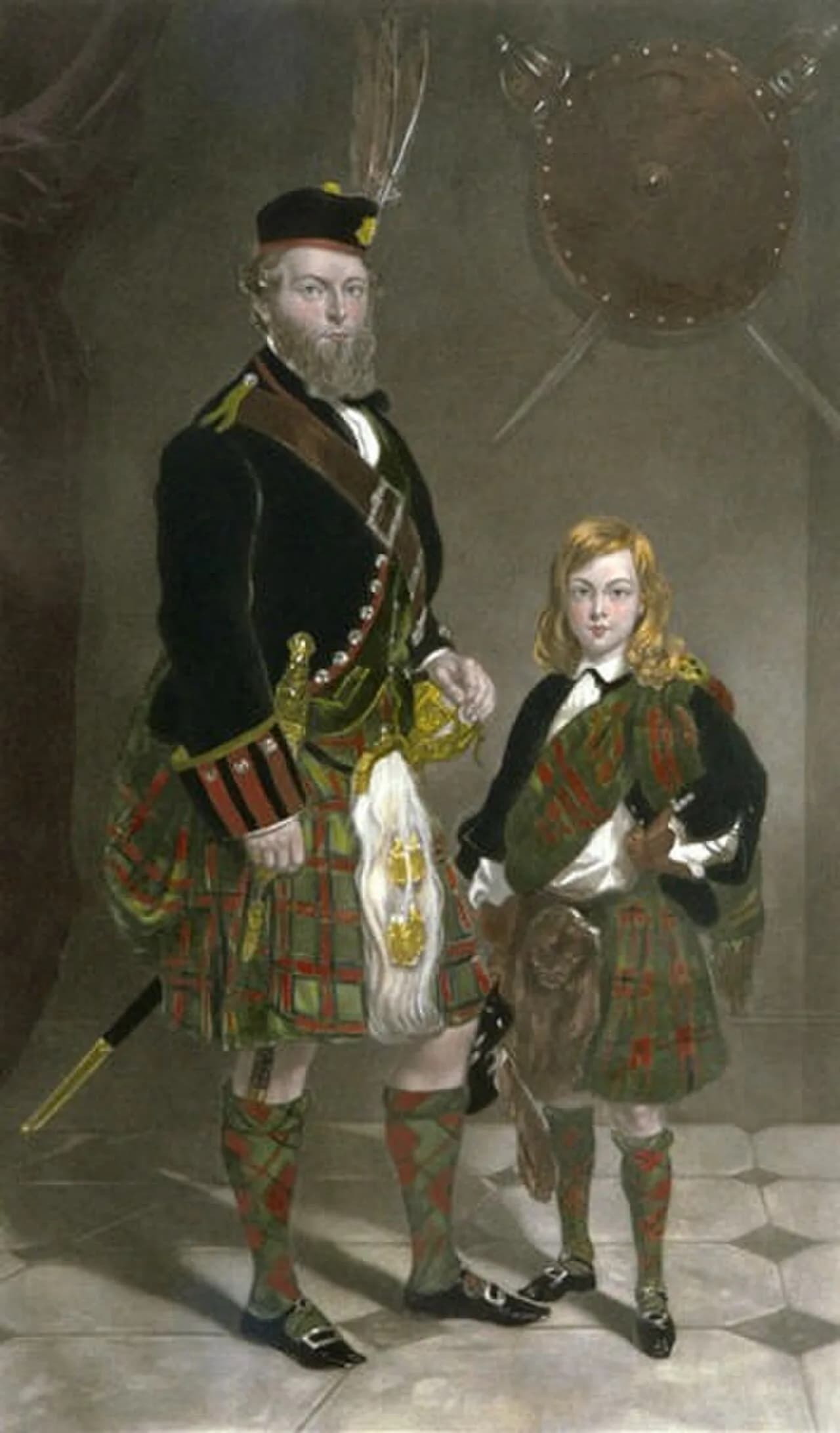 John Ogilvie-Grant, 7th Earl of Seafield