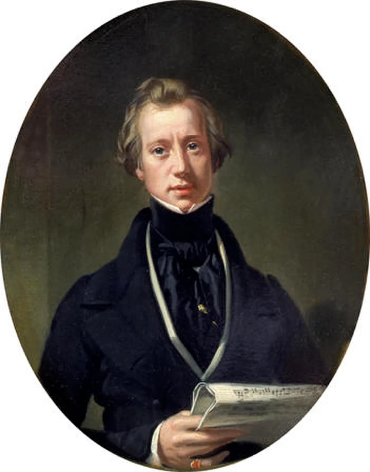 John Orlando Parry