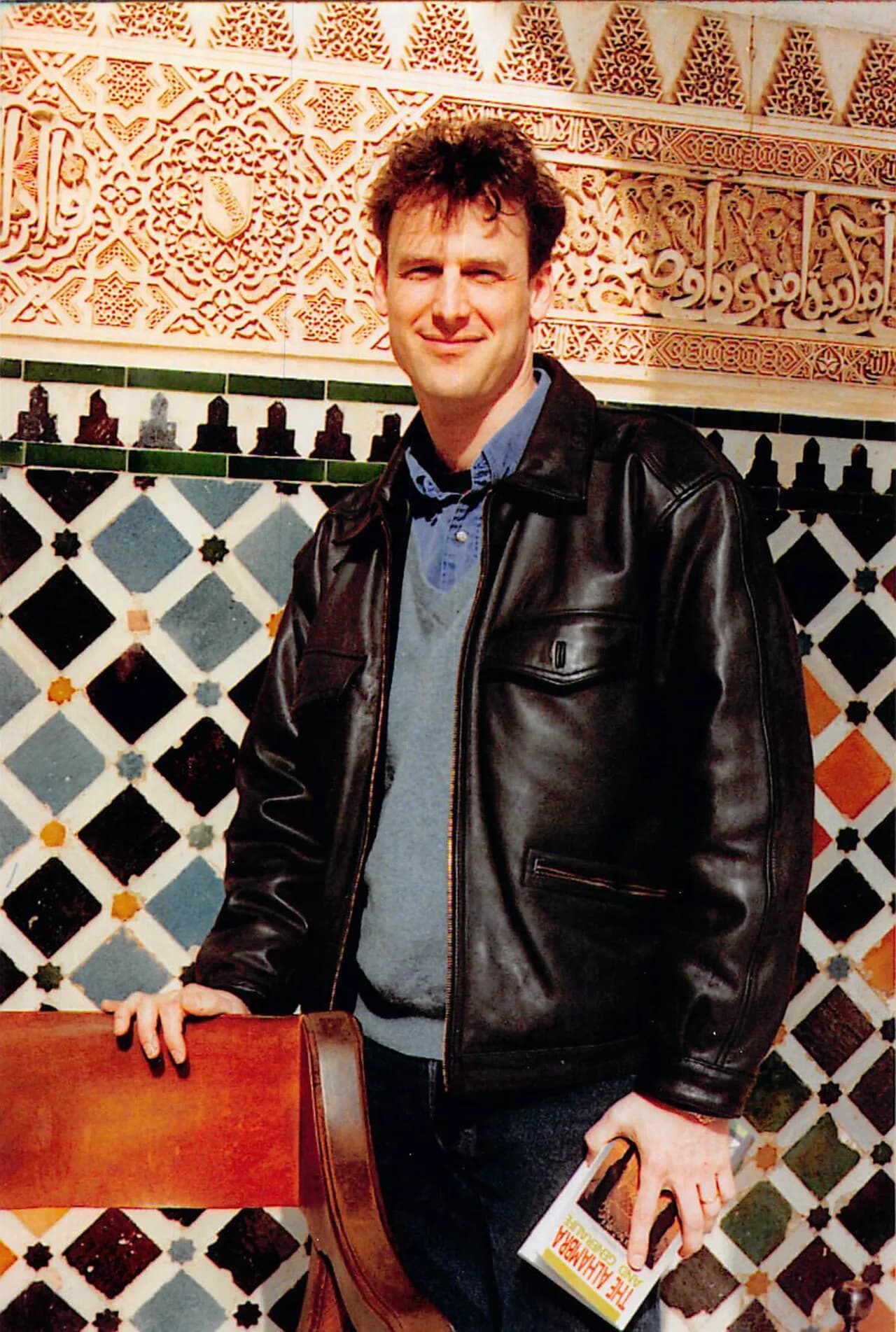 John P. D'Arcy