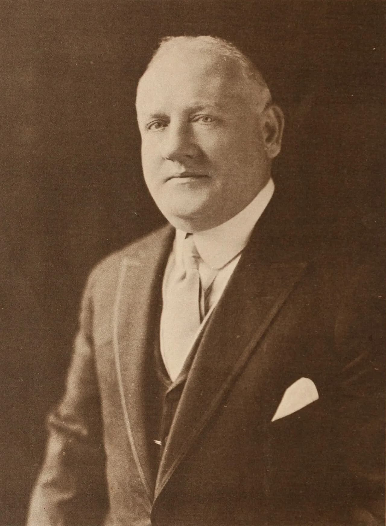 John P. Harris