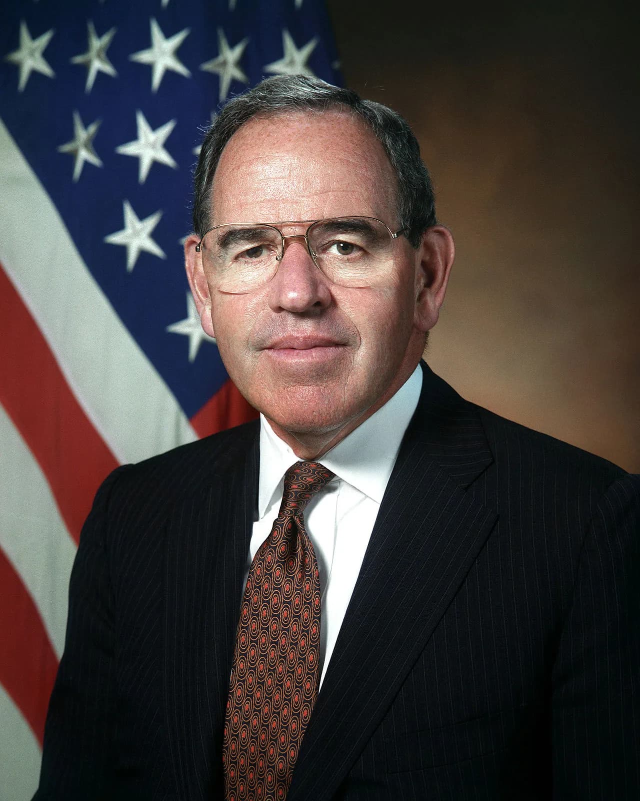 John P. White