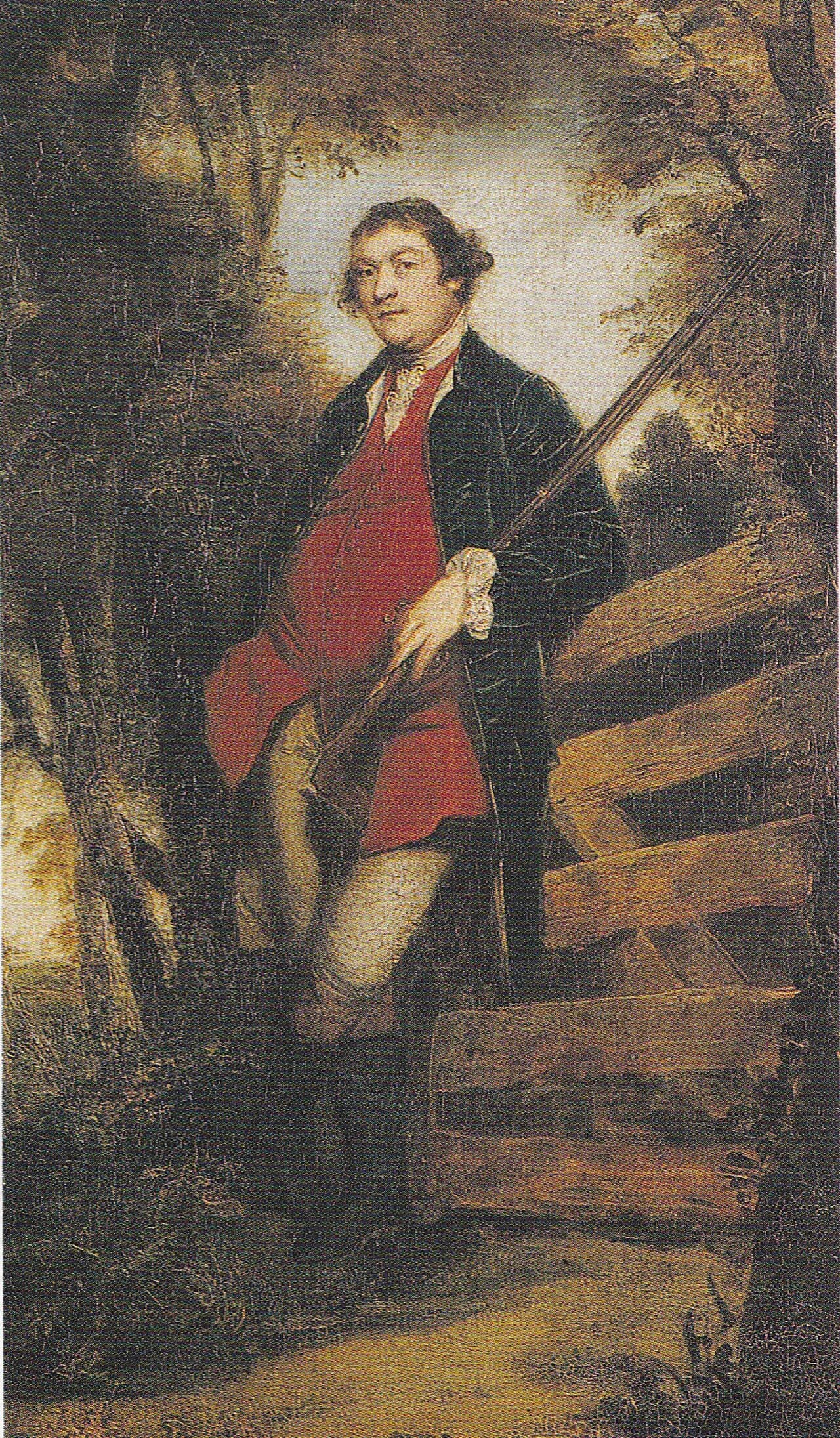 John Parker, 1st Baron Boringdon