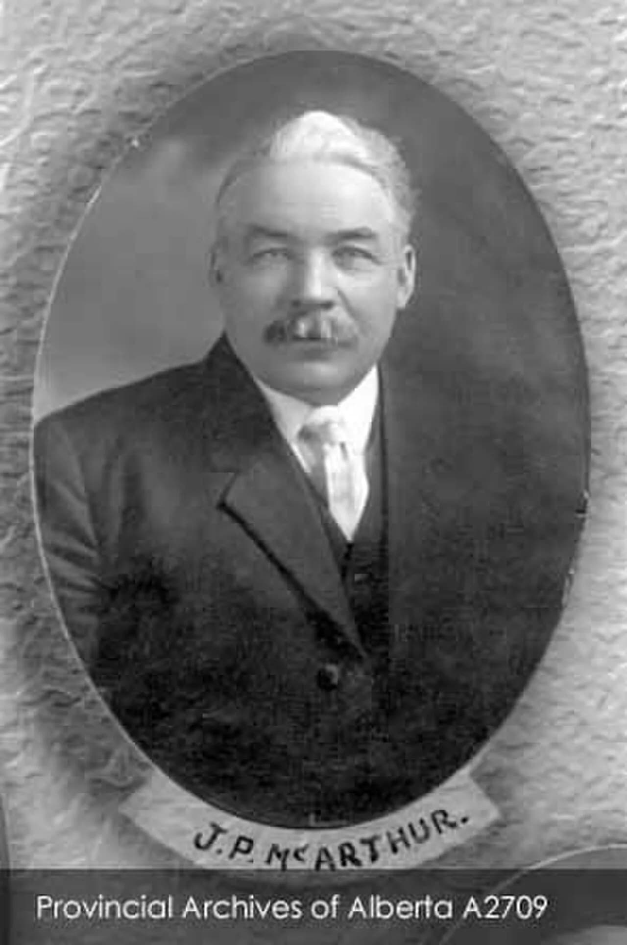 John Peter McArthur